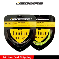 JAGWIRE Pro Shift Cable Racer Road Complete cable kit shift and brake cable sets SRAM/Shimano bike accessories