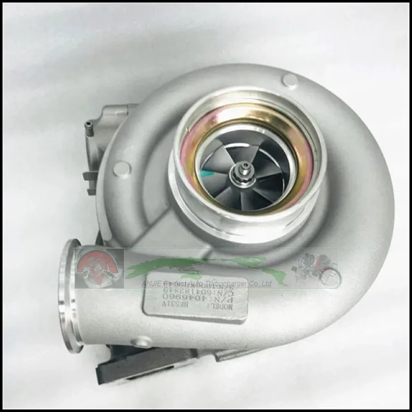 Turbo Turbocharger HE531V 4046958 3773761 4045105 3791617 4041259 4033317 05042692610 504269261 For Truck CURSOR 10 EURO 4 9.5L