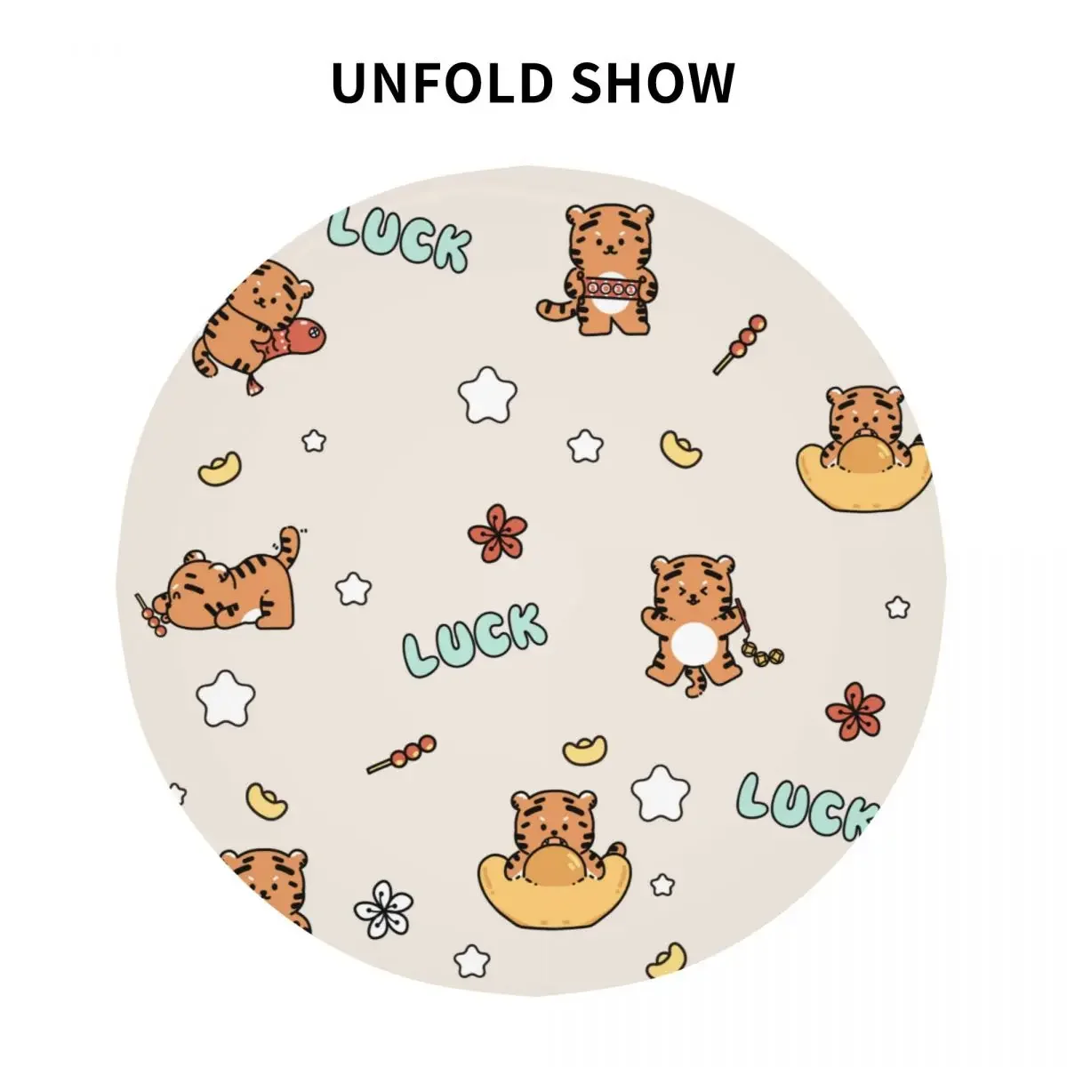 DIY Custom Circular Decorative Long Tablecloth With 60 Inch Bright Color And Anti Oil Stains Suitable For Restaurant Kitchens