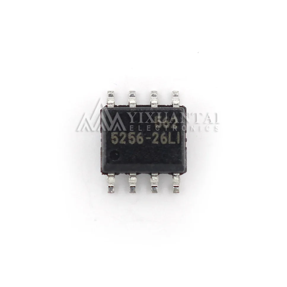

10pcs/Lot GT25C256-2GLI-TR GT25C256-2GLI 25C256-2GLI 5256-2GLI SOP8 NEW