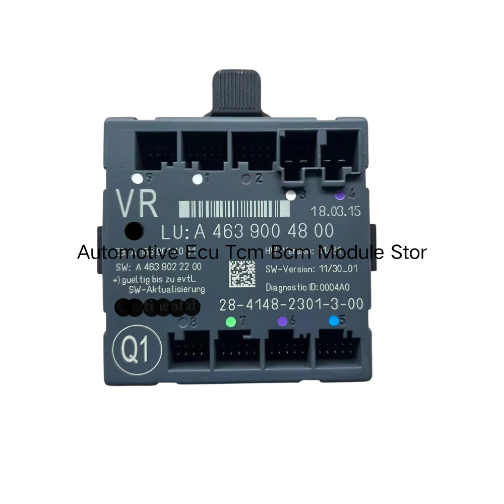 OEM A4639004800  A4639004700 For Mercedes W463 G63 AMG drive door control module