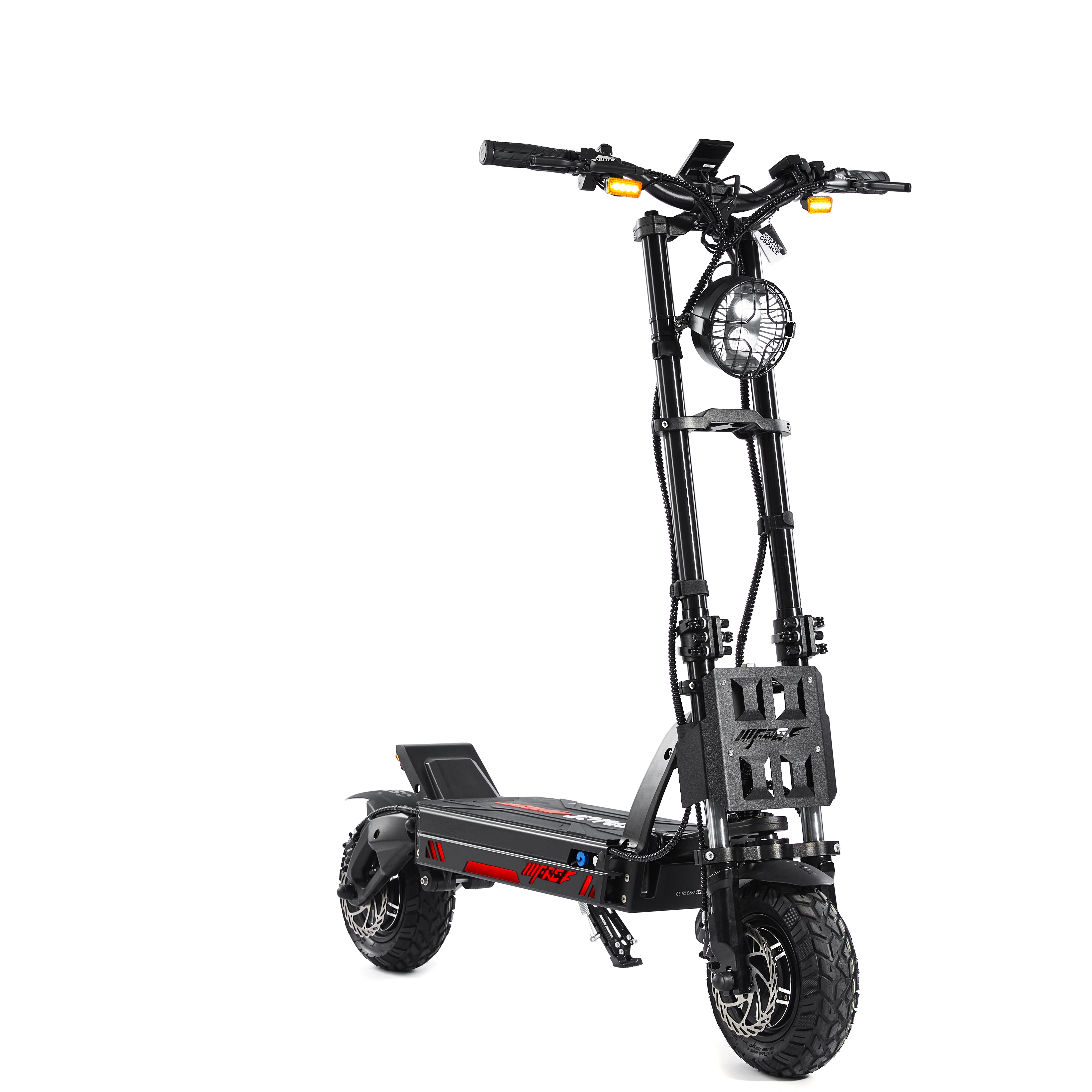 G SPACE MARS GTR Electric Scooter: Real-World Performance, Range