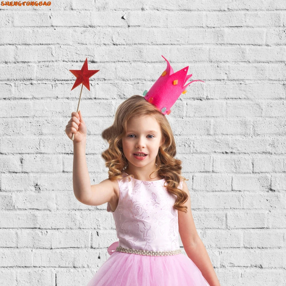 Grunge Brick Wall Stone Photography Backdrop Greenery Green Leaves Graffiti Wedding Baby Birthday Portrait Background Photozone