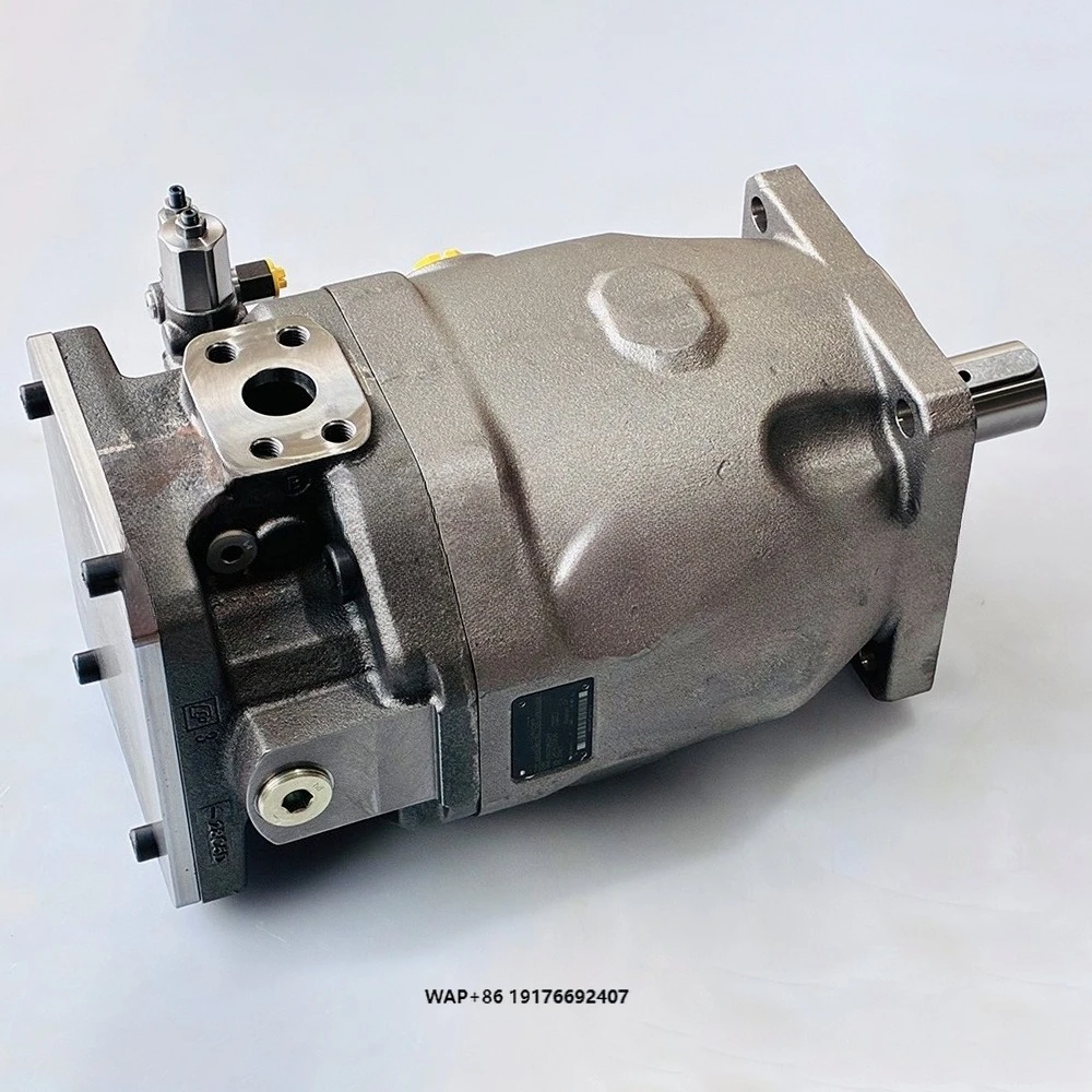 Industrial Series 32 Axial Piston Variable Displacement Pump A10VSO180 Hydraulic Pump Hydraulic Machinery Parts