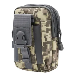 Outdoor Tactical Universal Holster Waist Bag Waist Bags Wallet Bag Wallet Phone Case