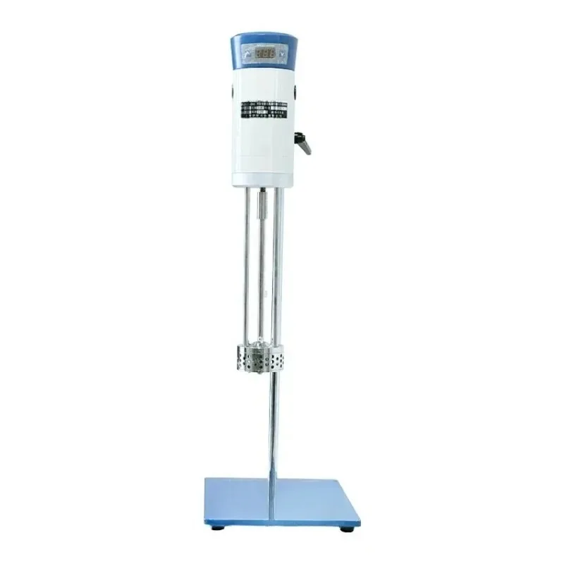 Lab Por   Small Scale Capacity Disperser Homogenizer    Emulsifier High Shear Mixer With Digital Display