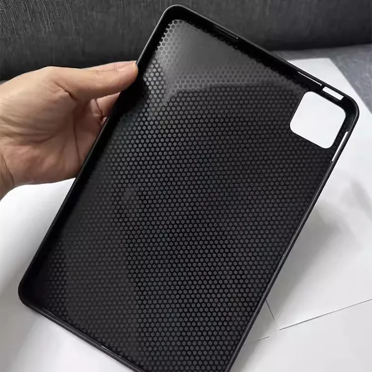 Matte Case For Xiaomi Redmi Pad SE 11 inch Xiaomi Pad 6S Pro 12.4inch Pad 6 6Pro 5 5Pro 11inch Shockproof Soft TPU Rubber Cover