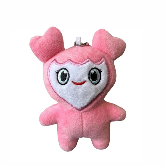 1/9PCS Lovelys Plush Korean Super Star Plush Toy TWICE Momo Doll