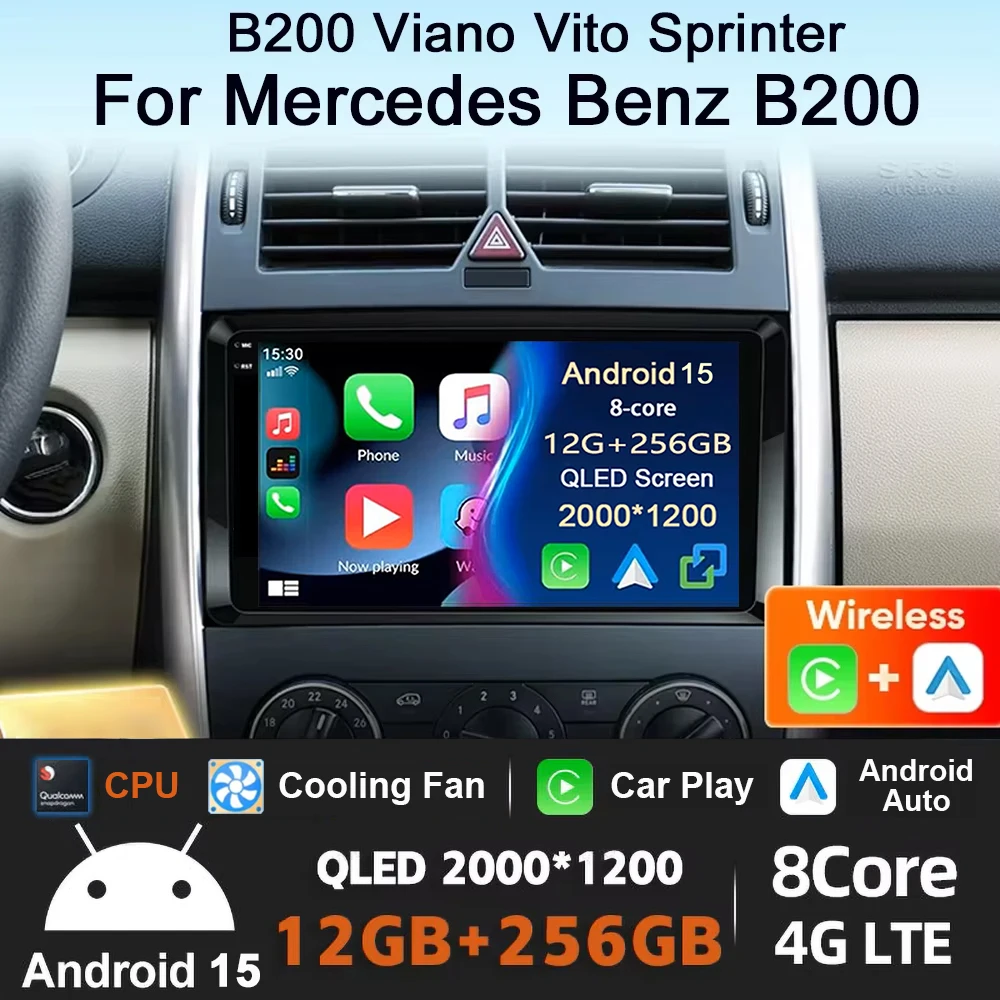 12G+256G 9“ Android… - image