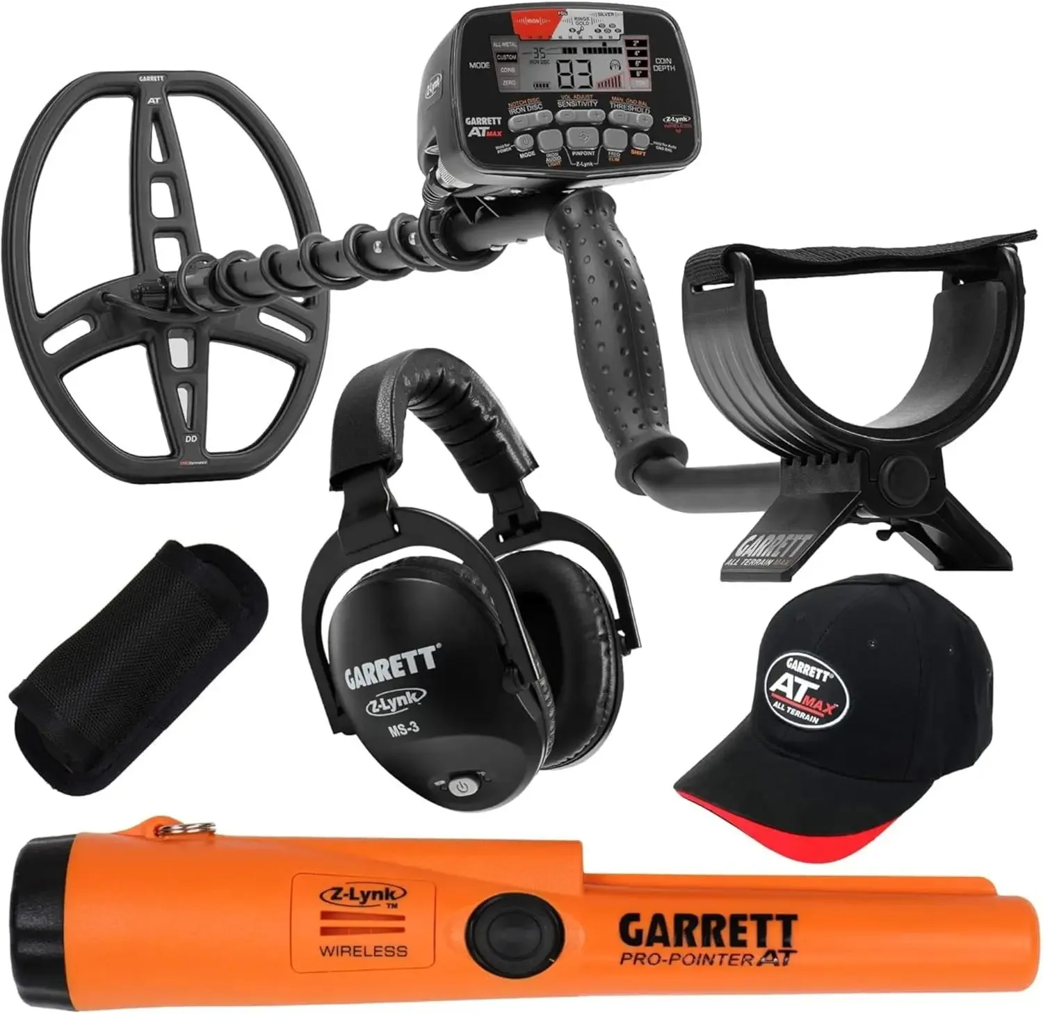 

HOT SALES Minelaab GPZ 7000 Gold Metal Detector With 13 Super D Search Coil