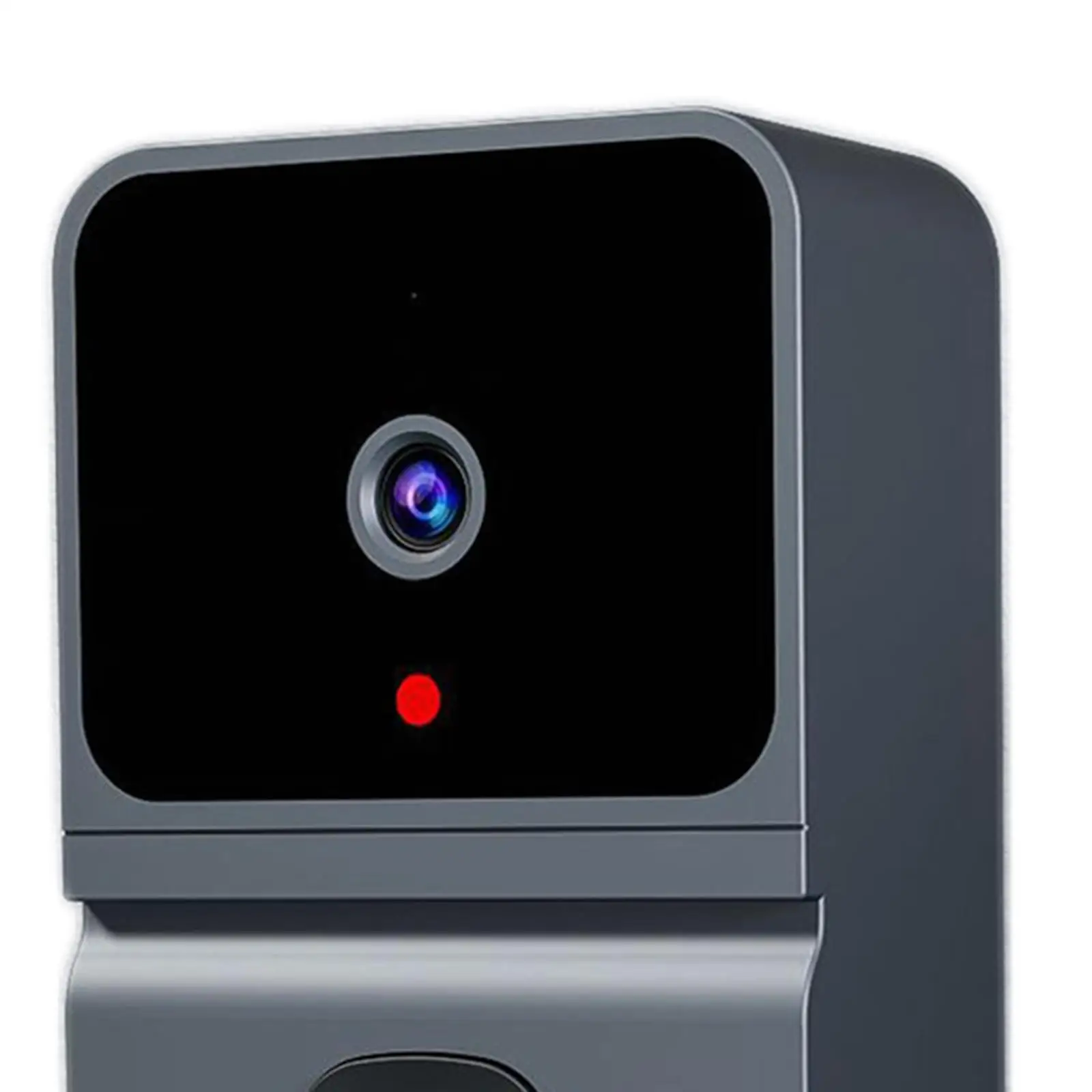 호텔용 지능형 비디오 초인종 문짝 카메라, 전면 문짝