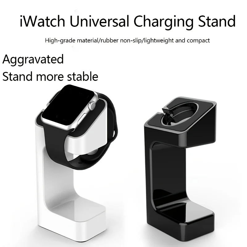 

Suitable For Apple watch Series Smartwatch Charging Dock For Apple Watch Smart Bracelet Stand Watch Stand Fashionable Gift