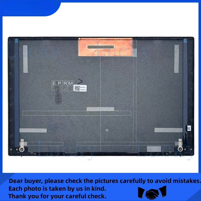 

f New LCD Back Cover Top Case Pitted surface For ASUS Zenbook 15 UM3504 UM3540DA