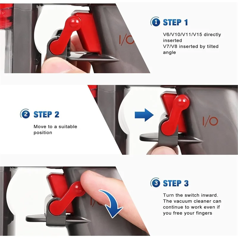 Eas-For Dyson V7 V8…