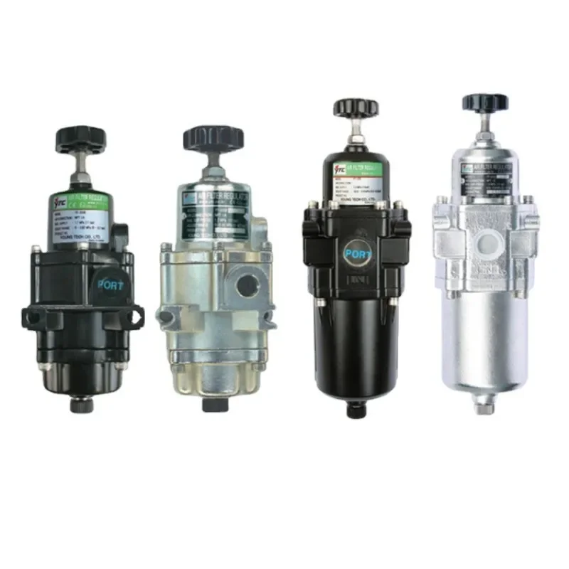 YT-200BN air filtration pressure reducing valve YT-200 YT-200BN210 Korea Yongtai Y-TC YT-205