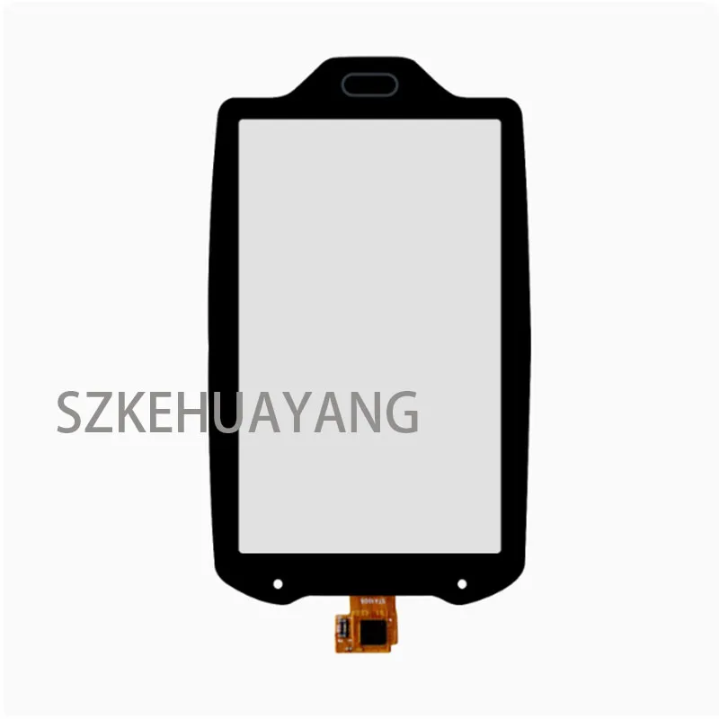 شاشة LCD جديدة مع مستشعر لوحة اللمس (محول رقمي) لجامع زيبرا TC8300 TC83B0 TC8000 TC80N0