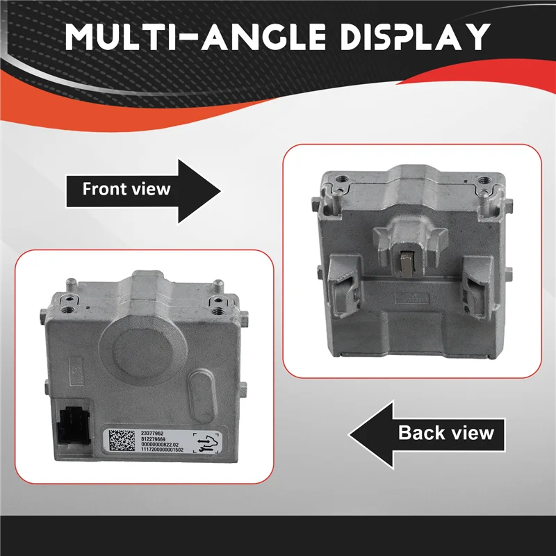 

ABXN-Car Steering Column Lock Control Module For Cadillac XT6 Camaro XT5 Traverse ATS CTS SRX 2011-2021 23377962 23484342