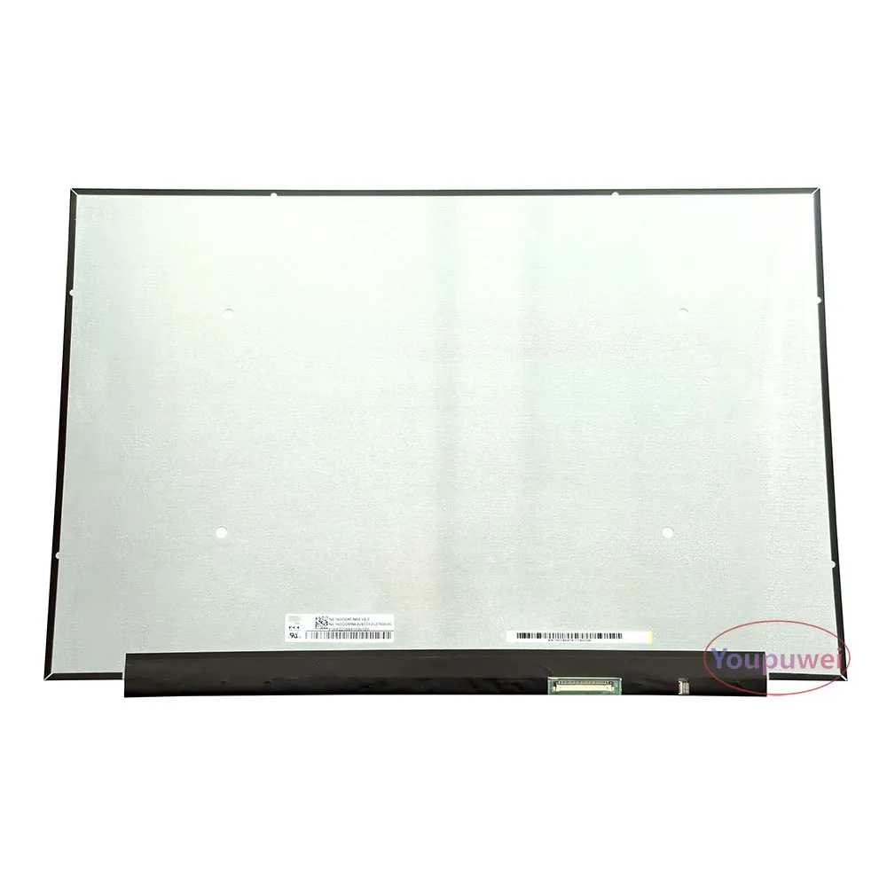 

NE160QDM-N64 IPS 90 Гц 100% sRGB 2560 (RGB) x 1600 eDP 40-контактный матовый 16,0-дюймовый ЖК-экран для ноутбука