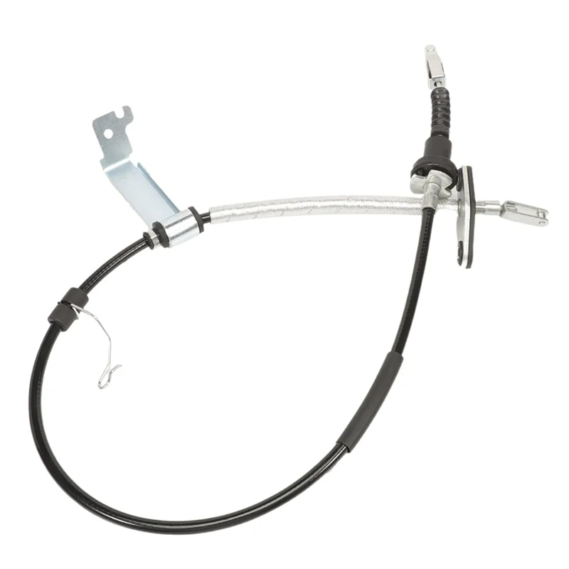 كابل القابض 1.0 1.2 1.2I لشركة هيونداي I10 I-10 بنزين 415100X910 415100X911 كابل فرامل يد
