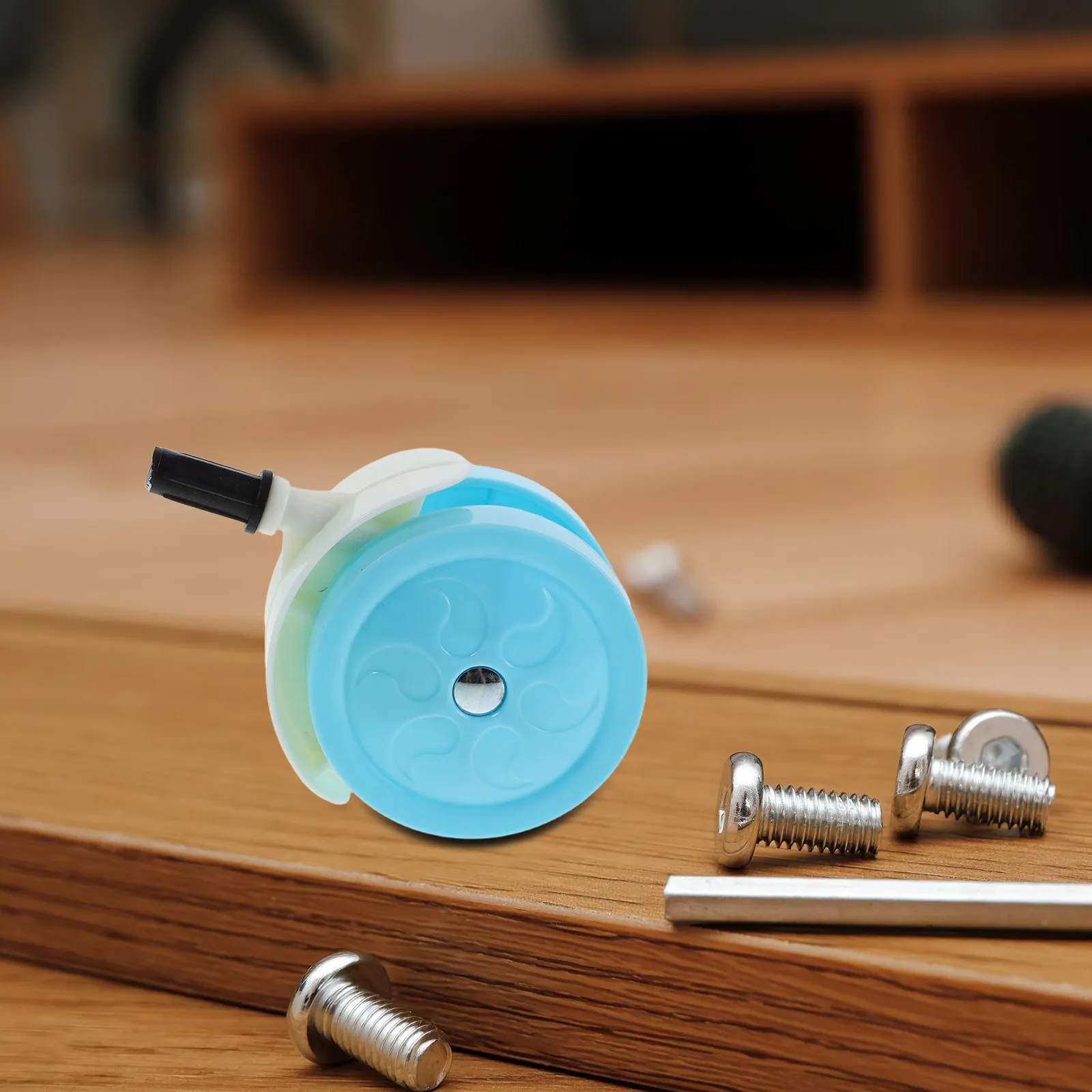 

Комплект из 4 бесшумных универсальных колес для детских ходунков, гладкие и тихие ролики, запчасти для ходунков