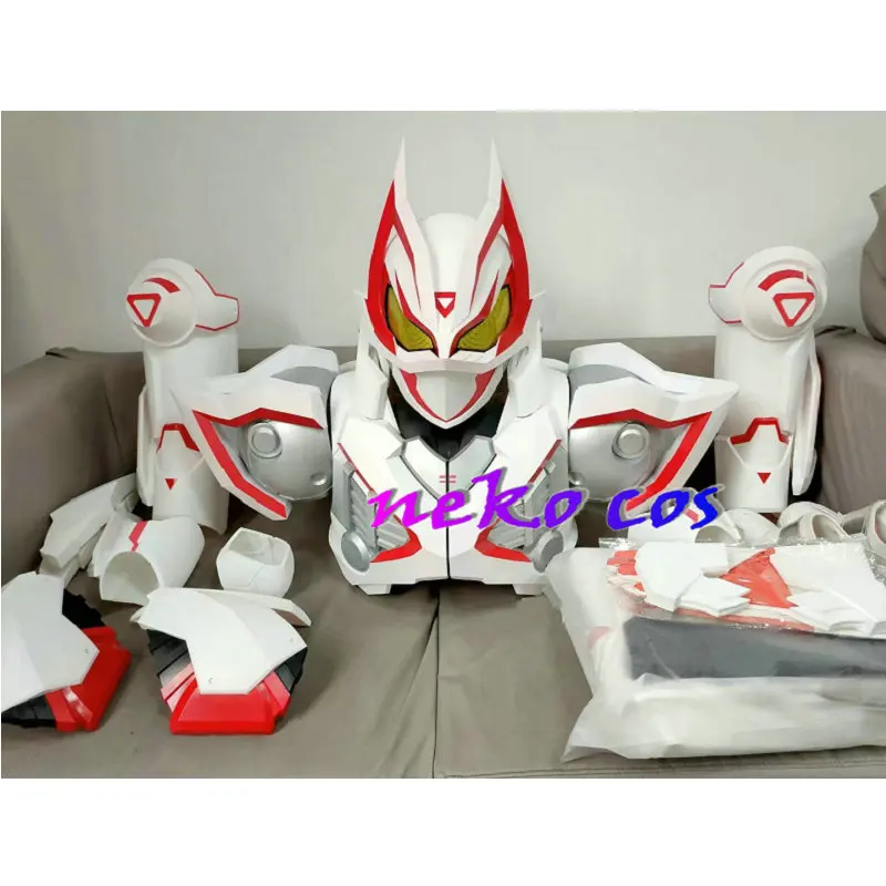 

nekocos rider Geats IX(Nine) MK9 Geats Mark 9 fullset Form set of armor Cosplay costume Prop