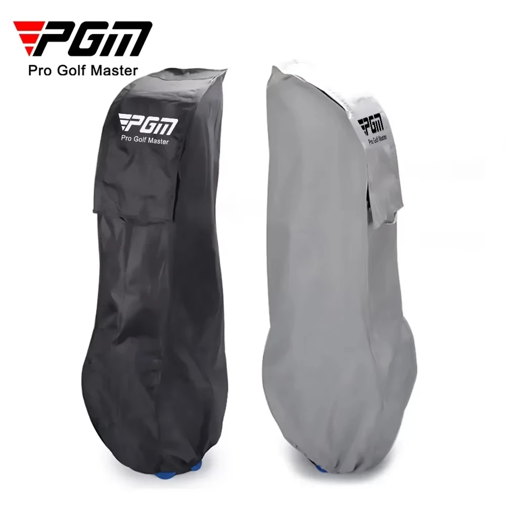 PGM Golf Bag Cover Nylon Waterproof Flight Travel Golf BagCover Dustproof Golf Bag With Rain Cover Case For Storage Bag HKB003