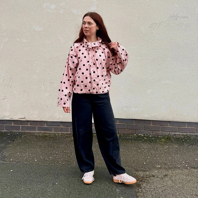 Thumbnail 2 - #47 Best Cropped Fashion Jackets to Buy In 2026