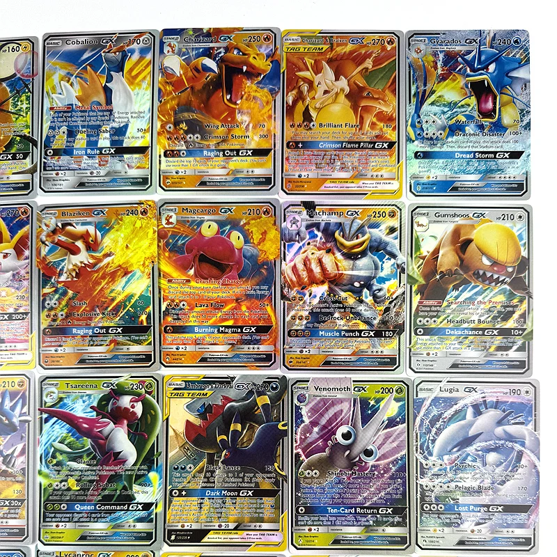 English Tag Team Pokmon Cards: What You Need to Know Before Buying