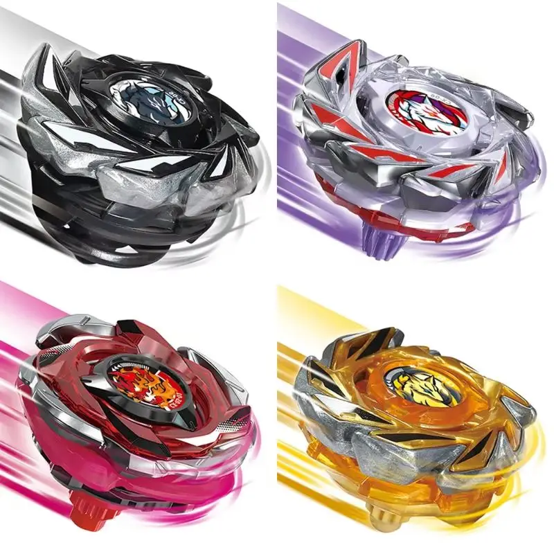 Premium Metal Battle Top Set - Complete Starter Pack for Spinning Action. The Perfect Holiday Gift for Kids!