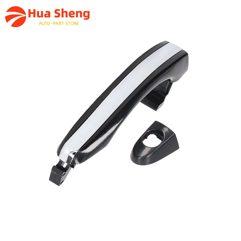 

4pcs 82651-3L000 82652-3L000 82652-3L010 83652-3L000 For 2006-2011 Hyundai Azera Vehicles Exterior Outside Door Handle