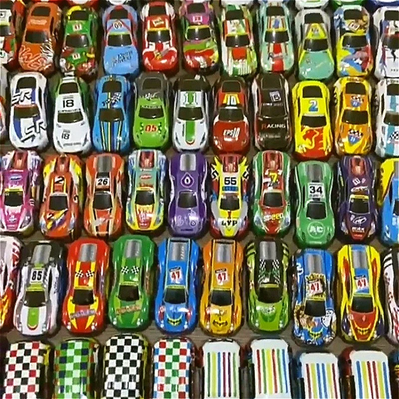 Simulation Alloy Inertia Car Suit Simulation Parking Lot Toy Container Modeling Gift Box Car Toy Model Car Toys For Boys S77F805Ded6034B6Fa4806D0Cf145A4Da5