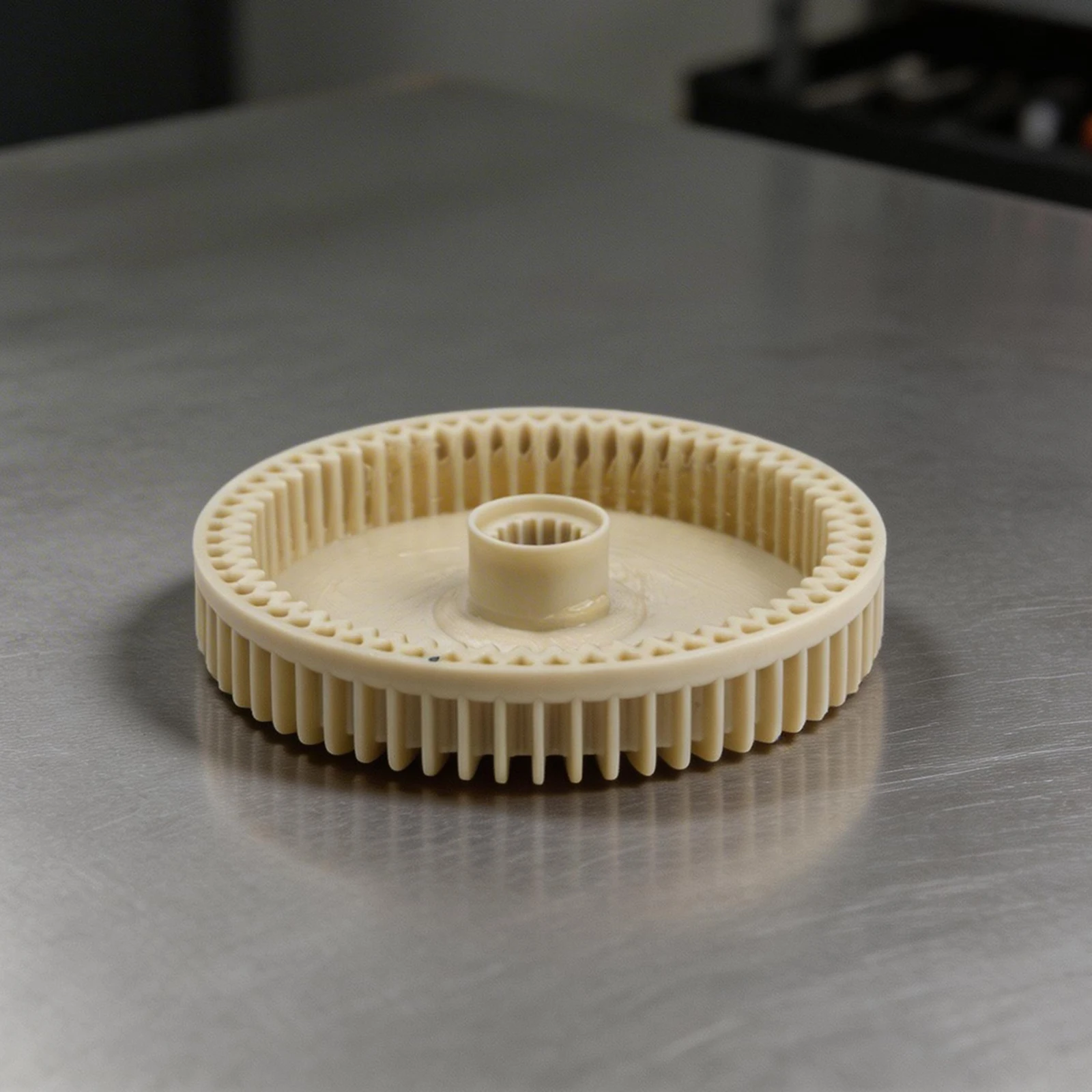 

Внутренняя шестерня для цепной пилы, номер детали 1607000A06, пластиковый материал, шестерня для электроинструмента GKE 35 BCE