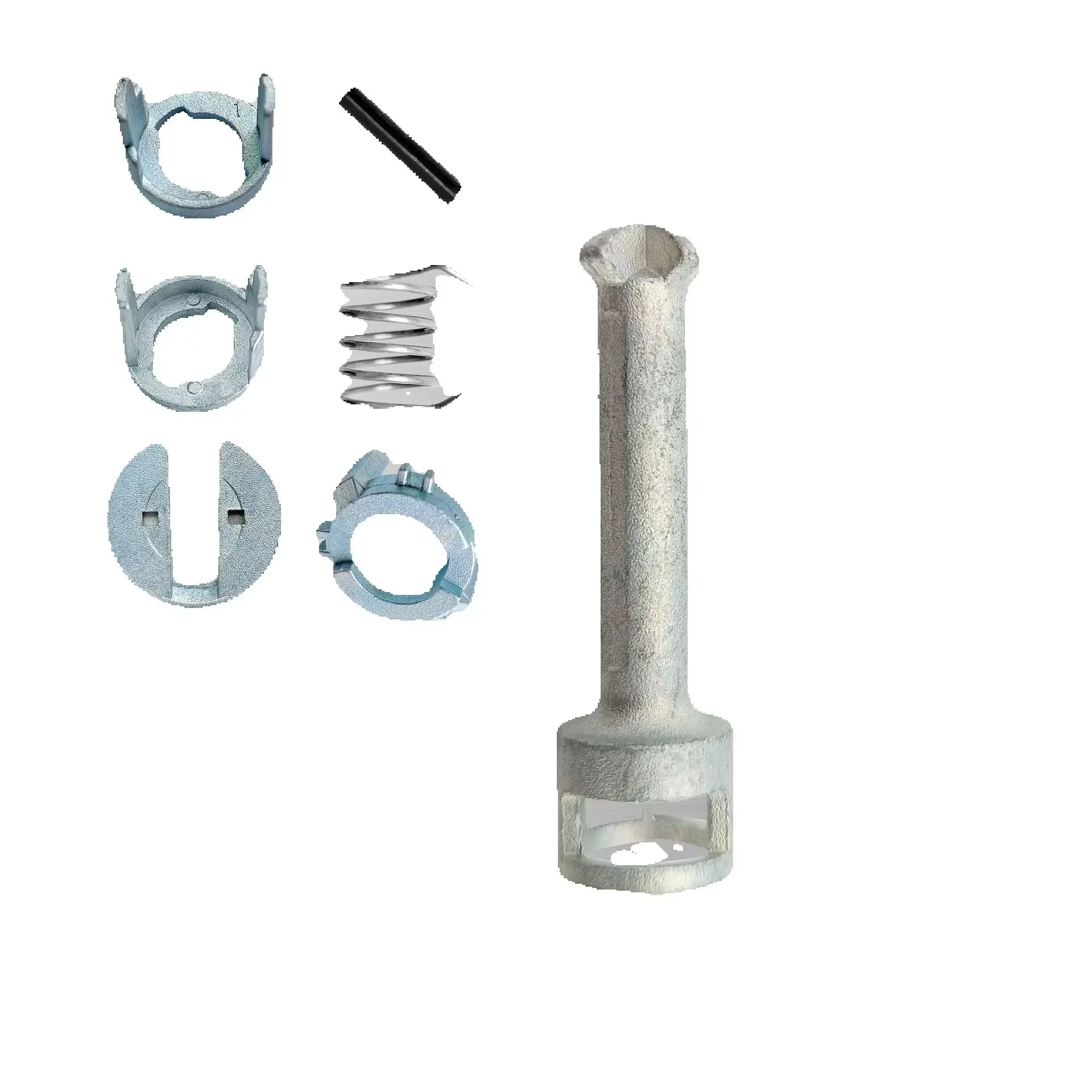 51218244049  Suitable for BMW E46 door handle lock repair tool  car door repair kit