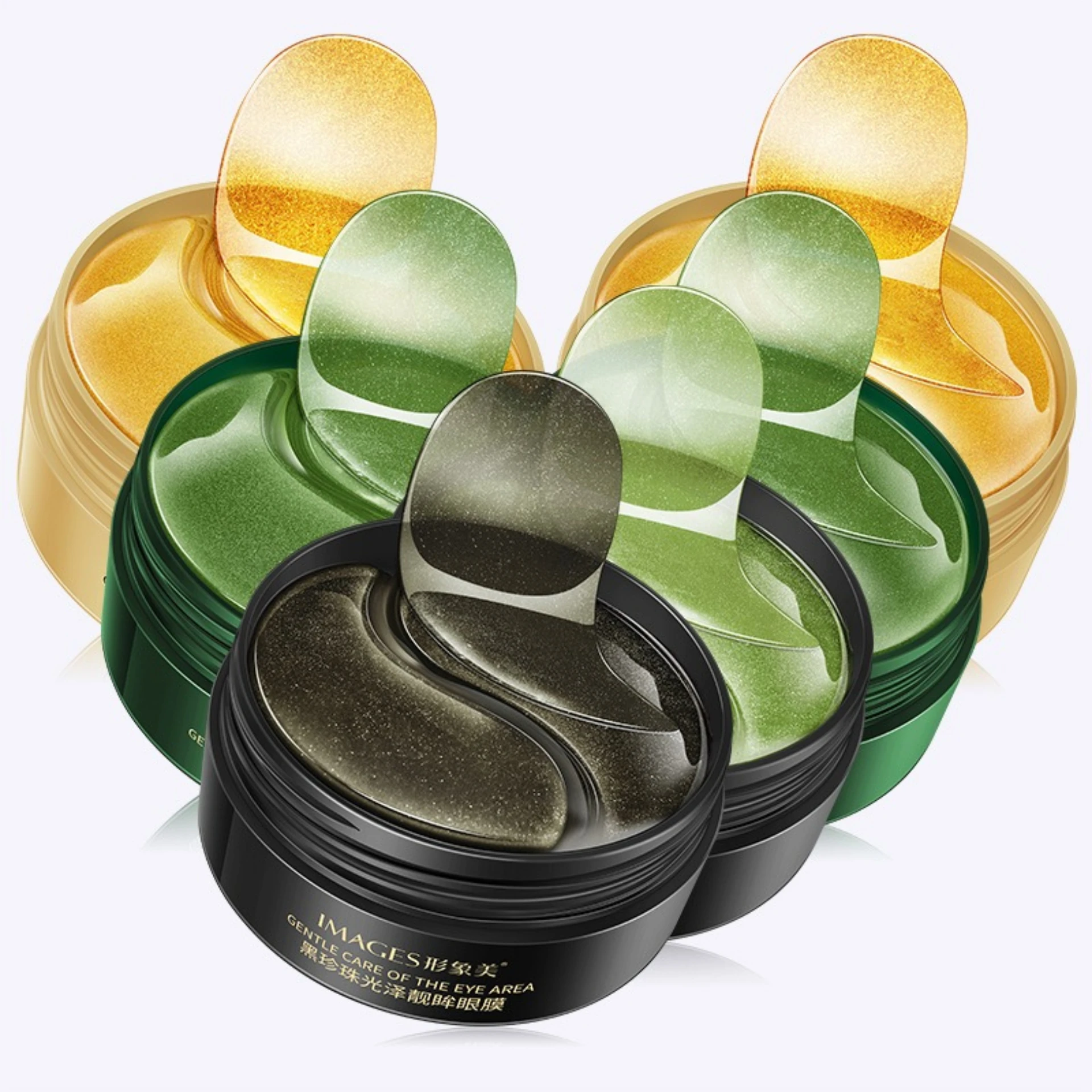 มาส์กใต้ตาสาหร่ายทะเล ช่วยเพิ่ - Skincare Omg บทวิจารณ์และราคา