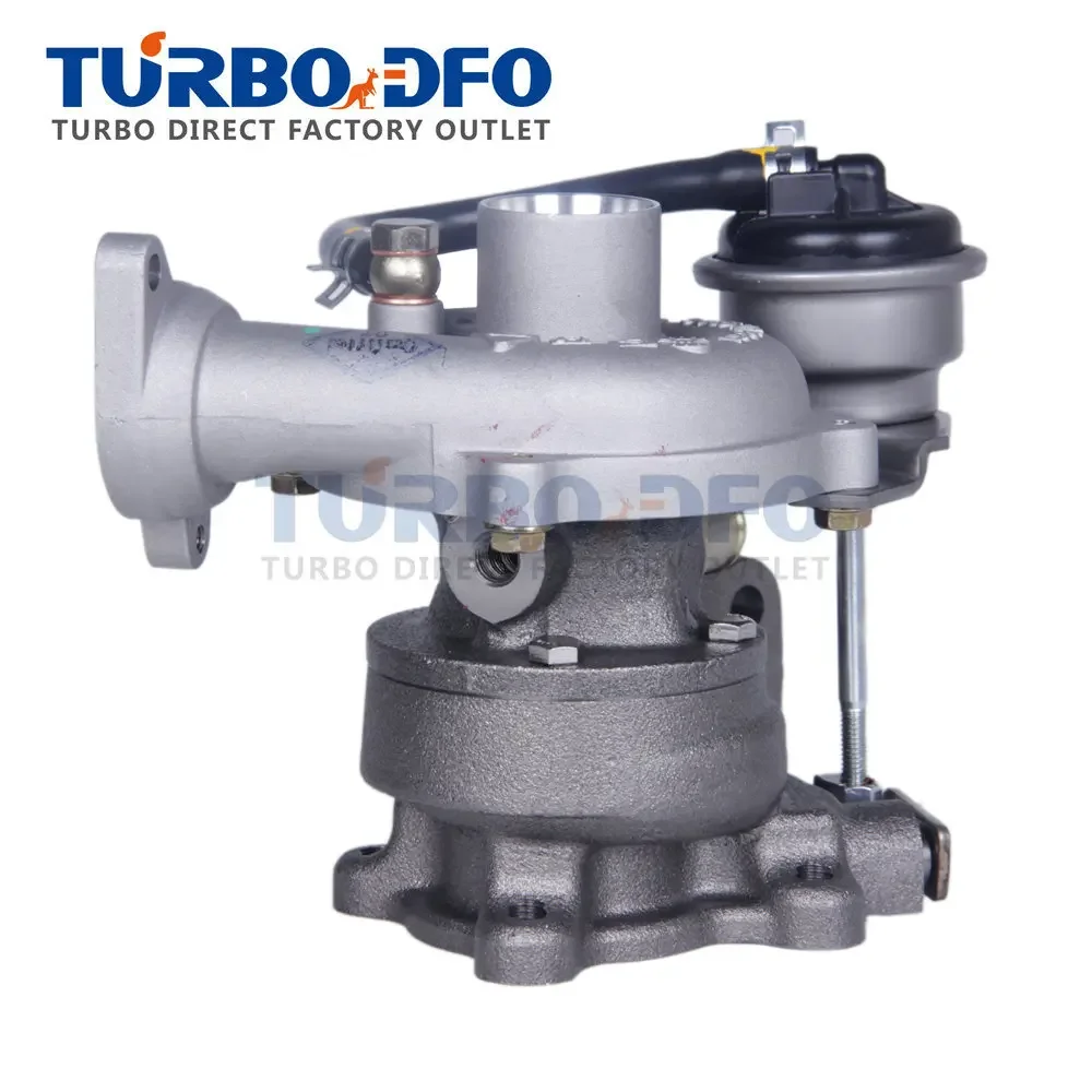 Turbine KP35-0001 Turbocharger 54359880009 Turbo Complete 5435 988 0007 for Peugeot 1007 1.4 HDi 50Kw 68HP DV4TD 2005-