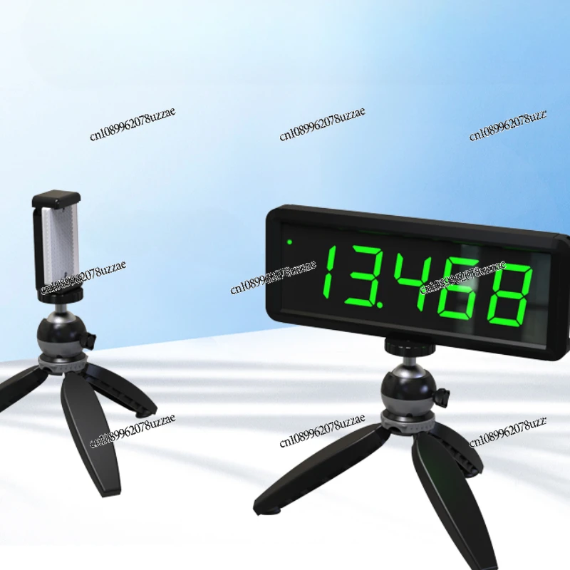 Wireless Laser Timing System for Sports, Track & Field, Karting, Skating Speed Measurement