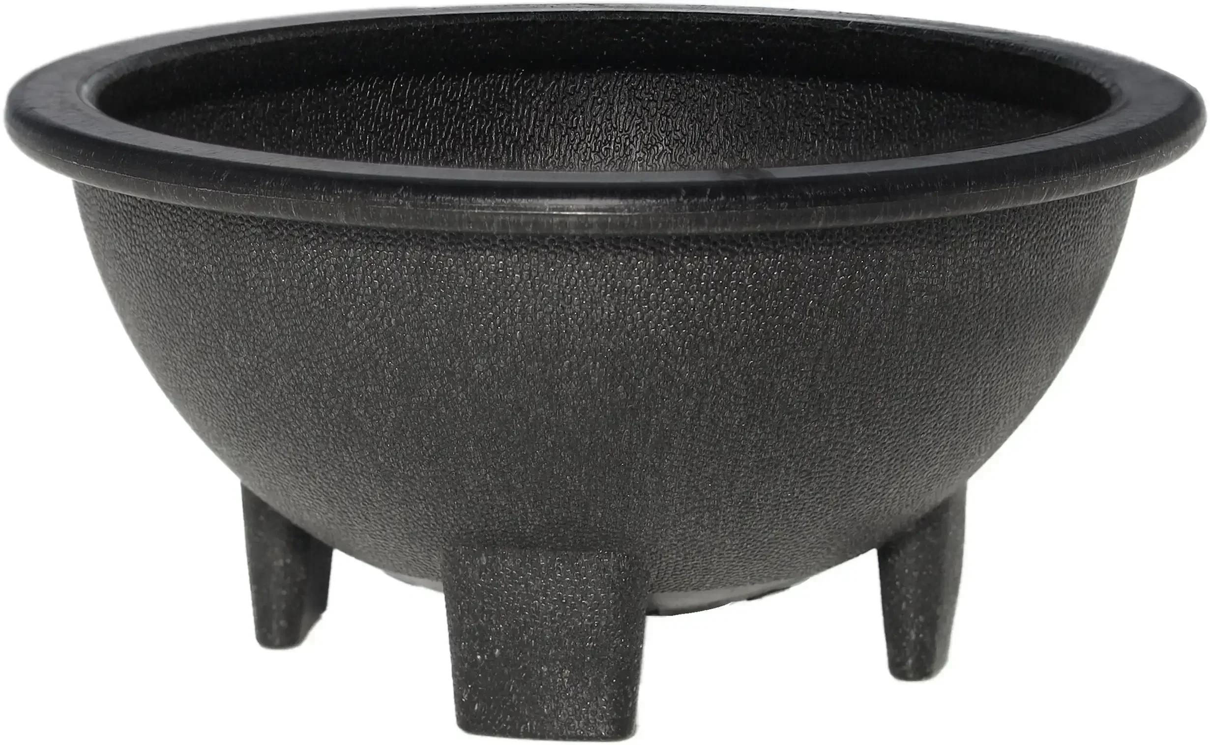 Mainstenci- Petit plat de service à la salsa noire, sans BPA, 0,3 l, 10oz