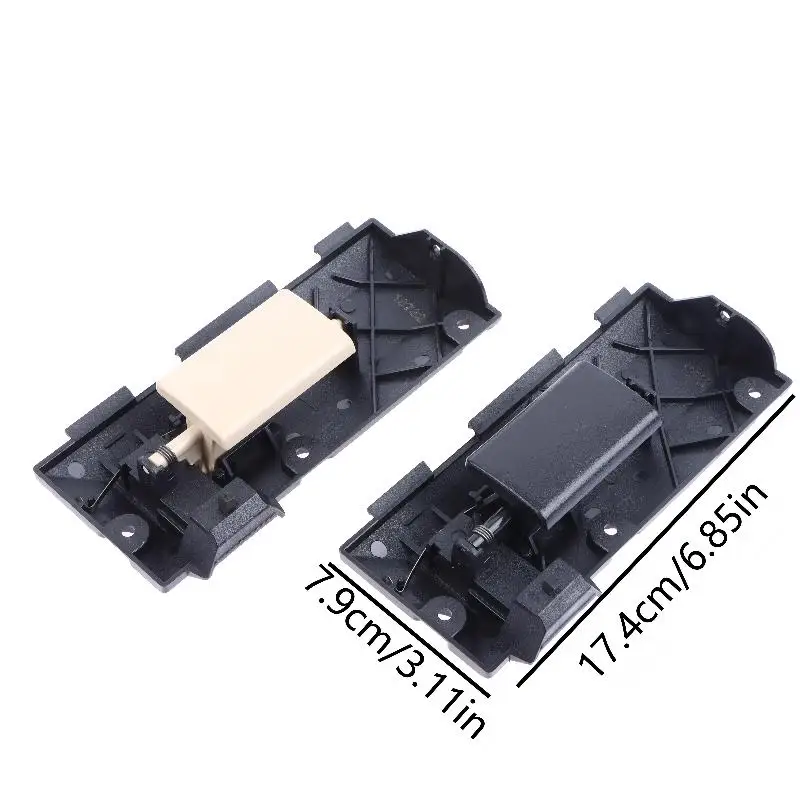 Auto Glove Box Latch Handle Lock 1S71 A06072A MK3 Version Secure Car Compartment Easy Repair