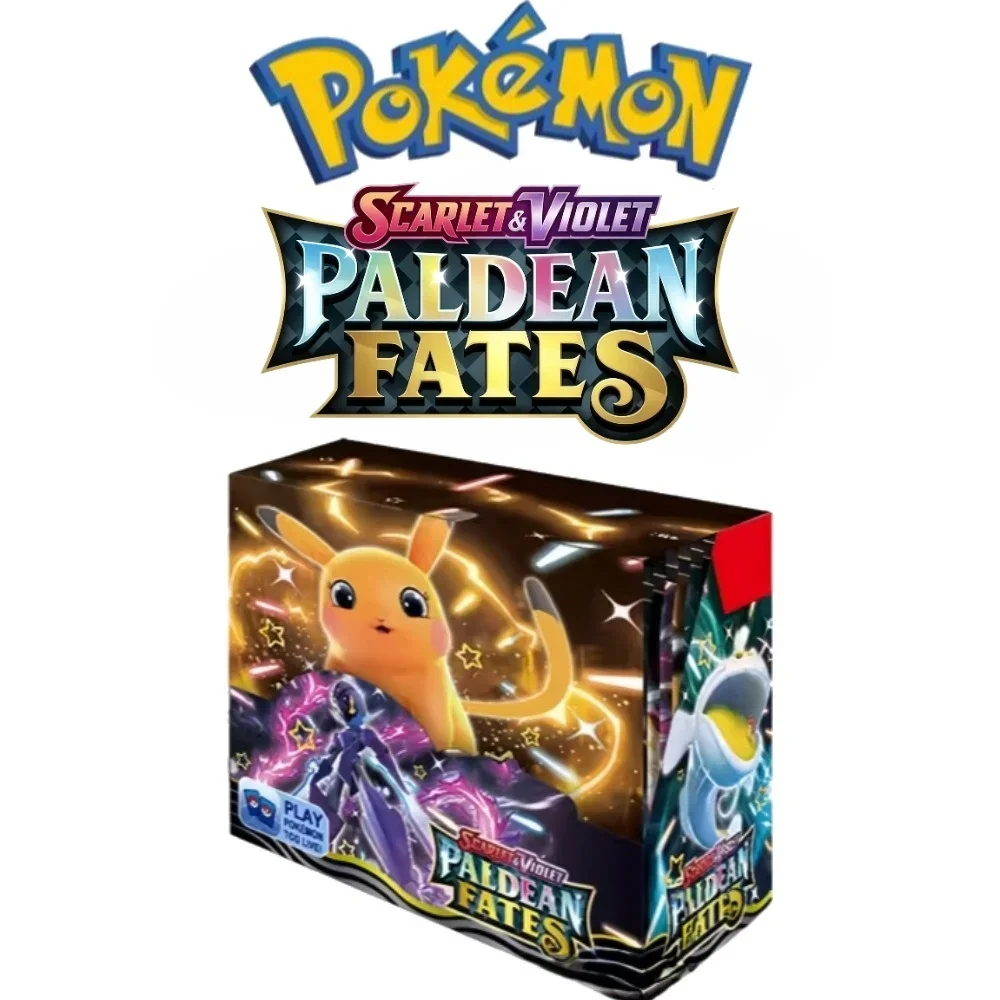 Pokémon-Karten Prismatic Mega Evolution Pitch Black PHANTASMAL FLAMES CHAOS RISING 151 Englische Booster Battle Transaktionskarte – Detail 30