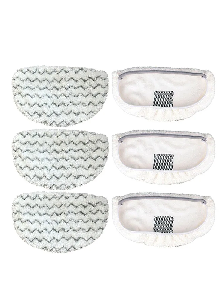 Tampons de vadrouille à vapeur pour Bissell PowerFresh série 1806 1940 1544 1440, modèle de pièce de rechange # 5938 # 203-2633