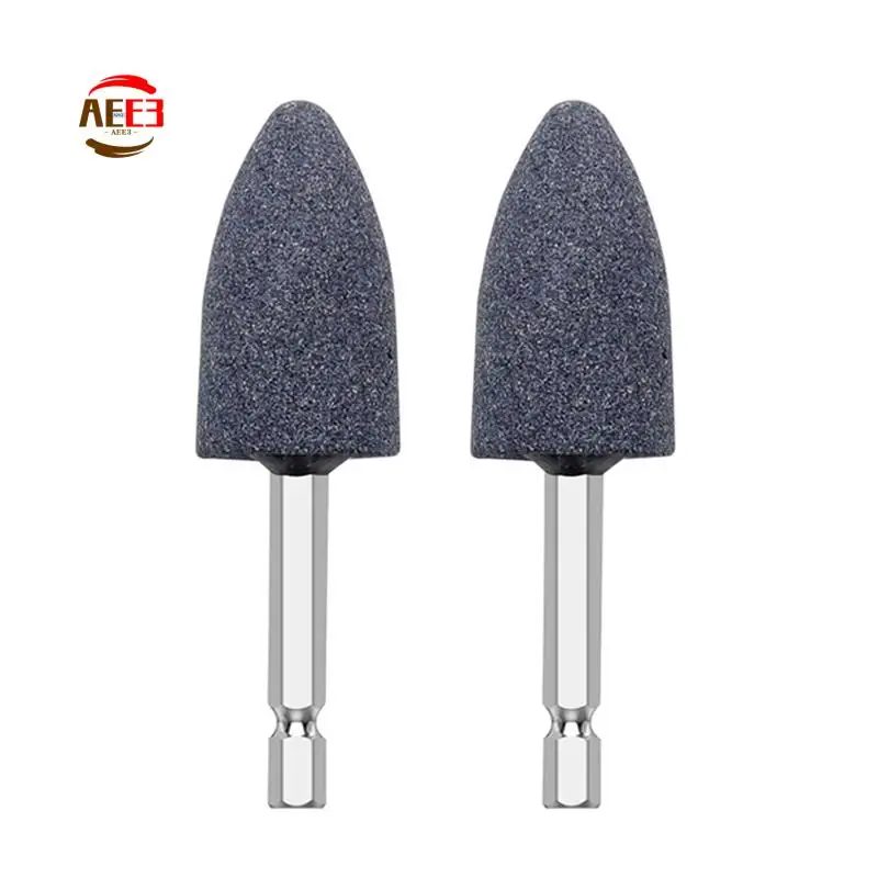 

AEE3-Grinding Wheel Electric Grinding Head Brown Corundum Grinding Head Conical Grinding Head