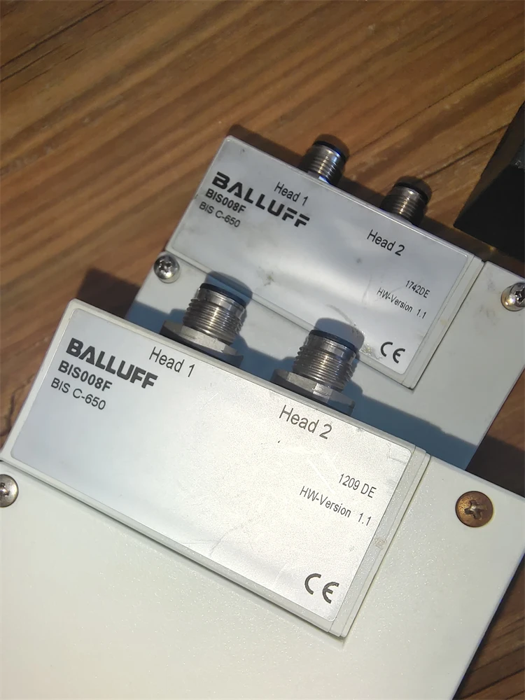 BIS009A, BIS008F, BISC-650, BIS007M, BISC-324/05/S4,95% nuevo