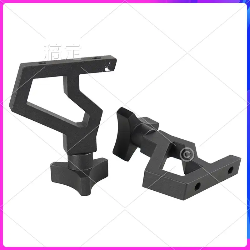 

AR-Jack Fixing Bracket Jack Bracket Fixing Bracket Forjeep Wrangler JK 2007-2018 Jack Mounting Bracket Bracket