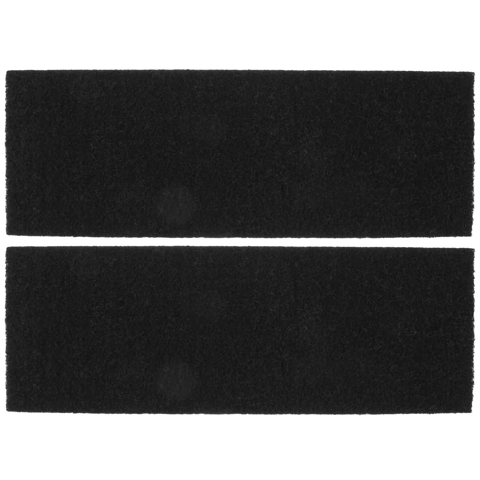 

Automatic Cat Litter Box Filter Cotton Charcoal for Tray Black Activated Carbon