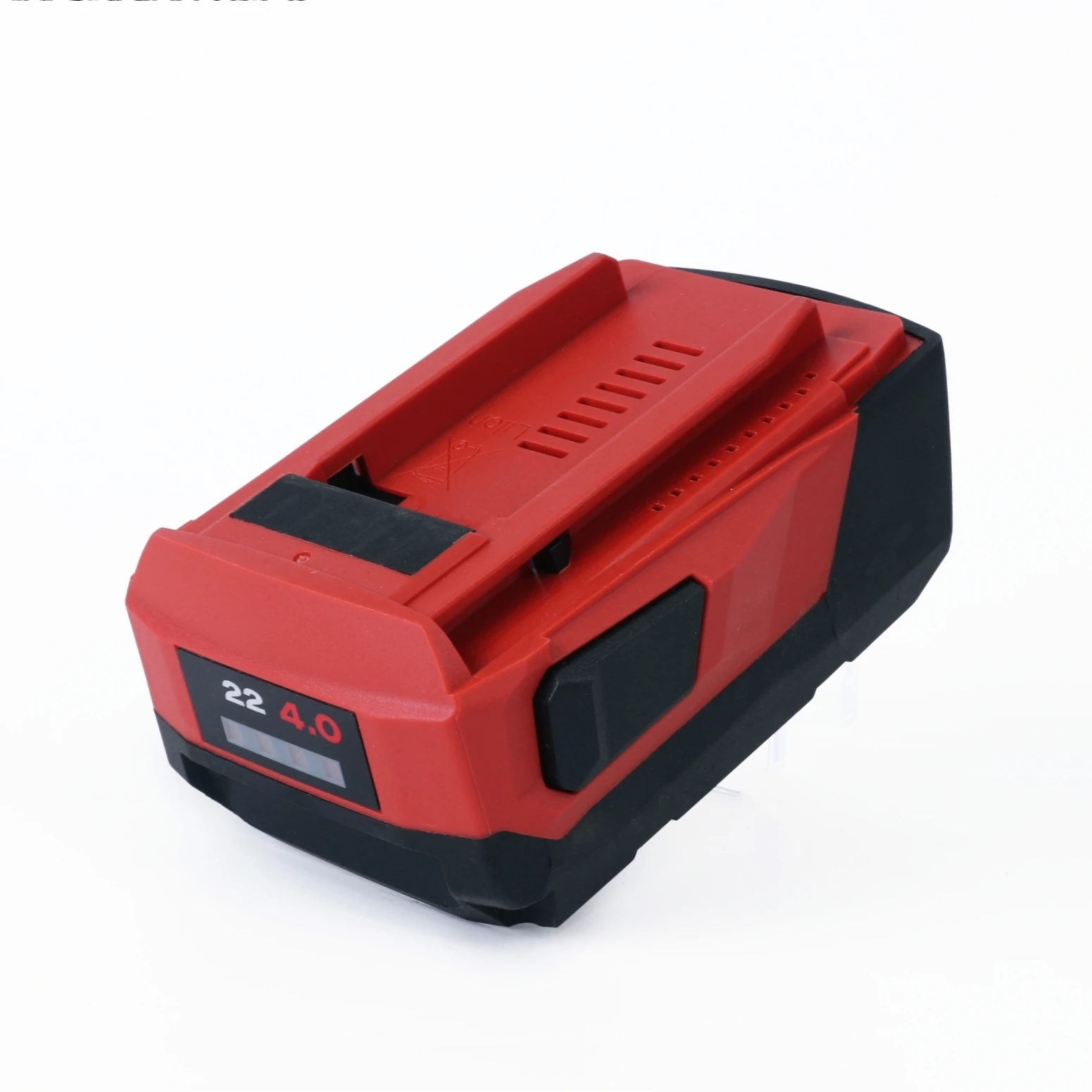 Three Packs New 22V 4.0Ah High Power Lithium-Ion Battery for Hilti 18V 21.6V 22V Cordless Power Tools Drills Drivers Hammers B22