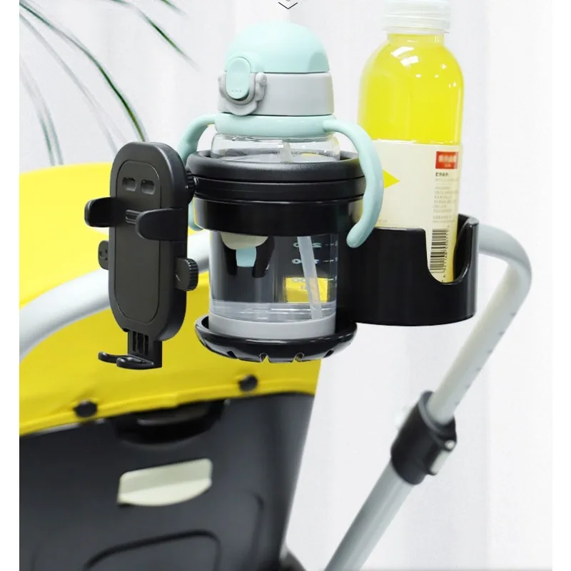 

Держатель для чашки в коляске, держатель для мобильного телефона, держатель для чашки для чайной бутылки, аксессуары