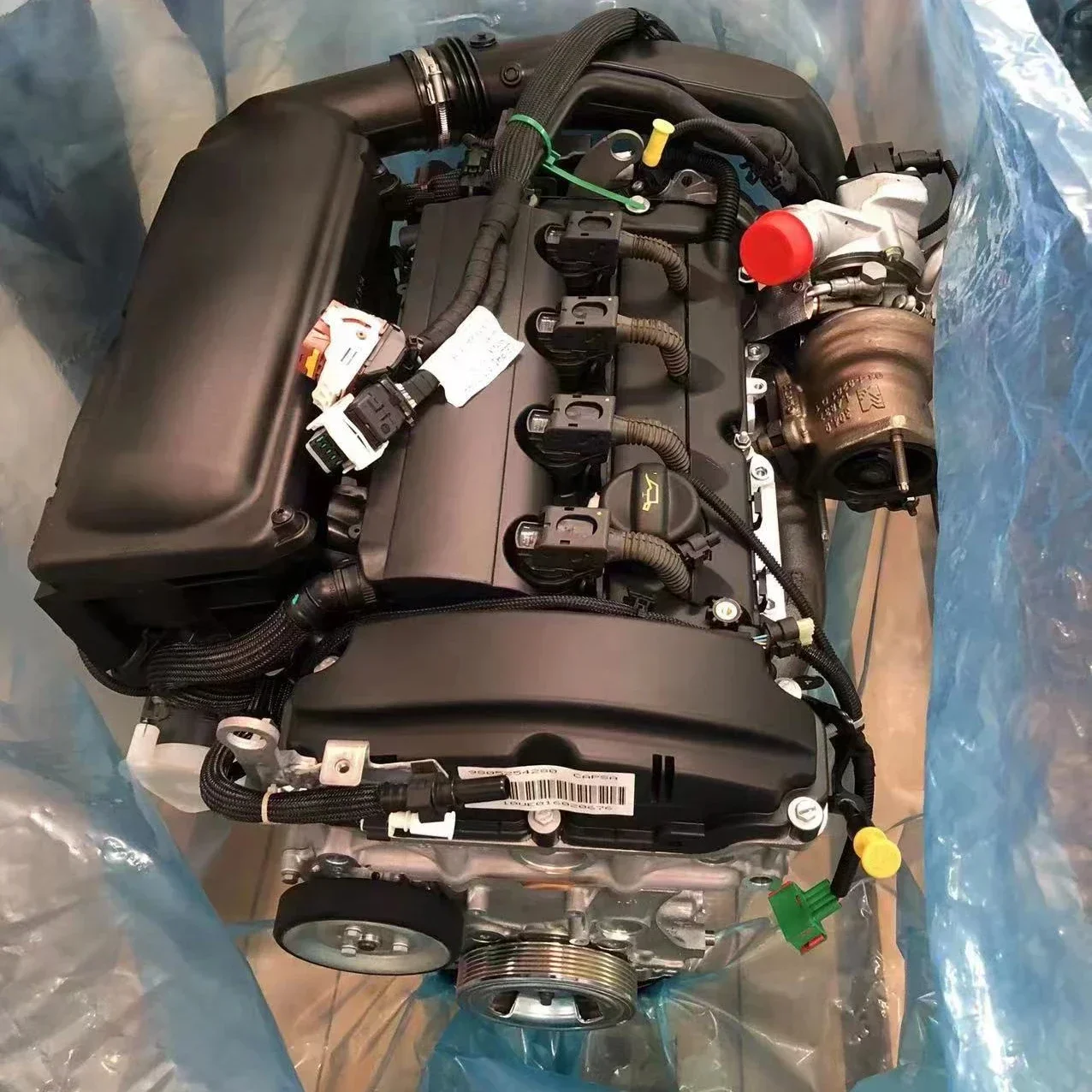

For peu.geot 3008 408 508 Citroen C4L C5 OE 9805254280 9806720980 ZQ51047780 1612768780 Cylinder engine assembly EP6CDT EP6FDT