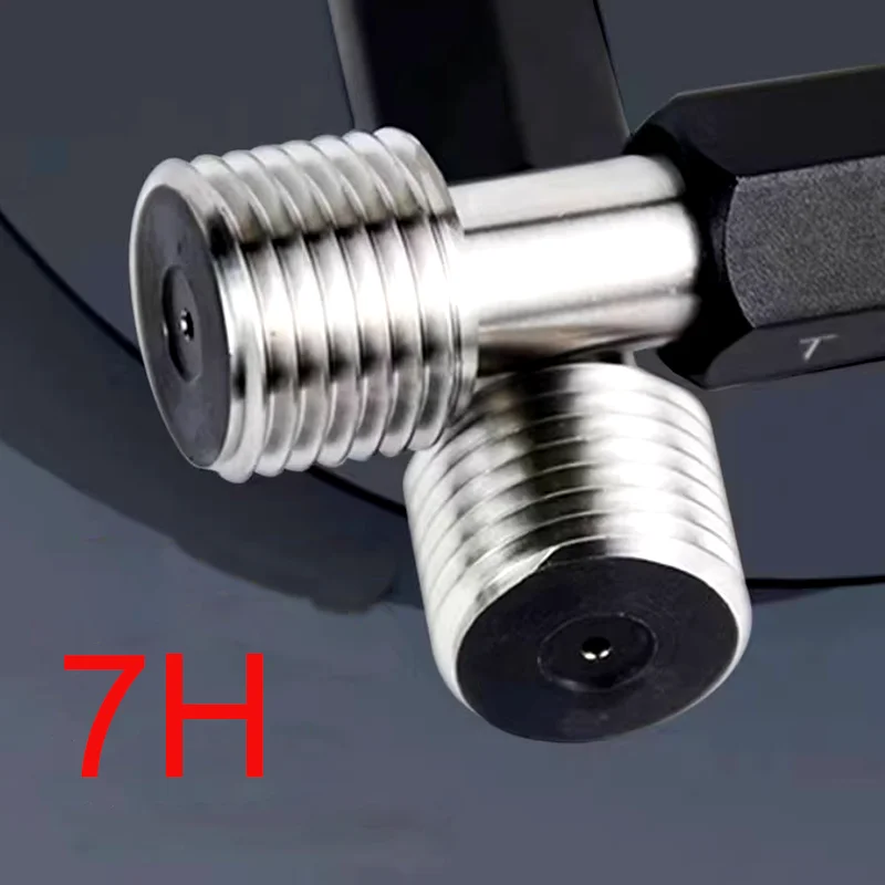 1PCS Steel Mer-Cury… - image