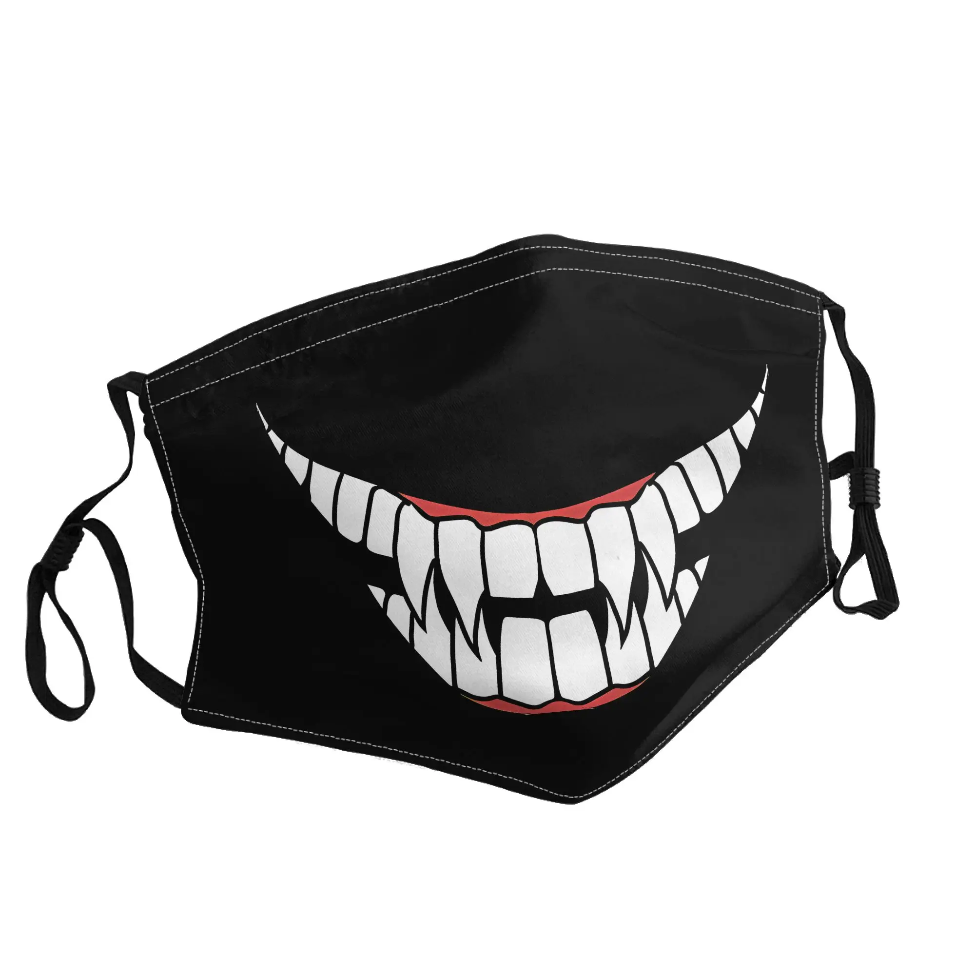 mascara-just-smile-unissex-com-estampa-de-moda-ao-ar-livre