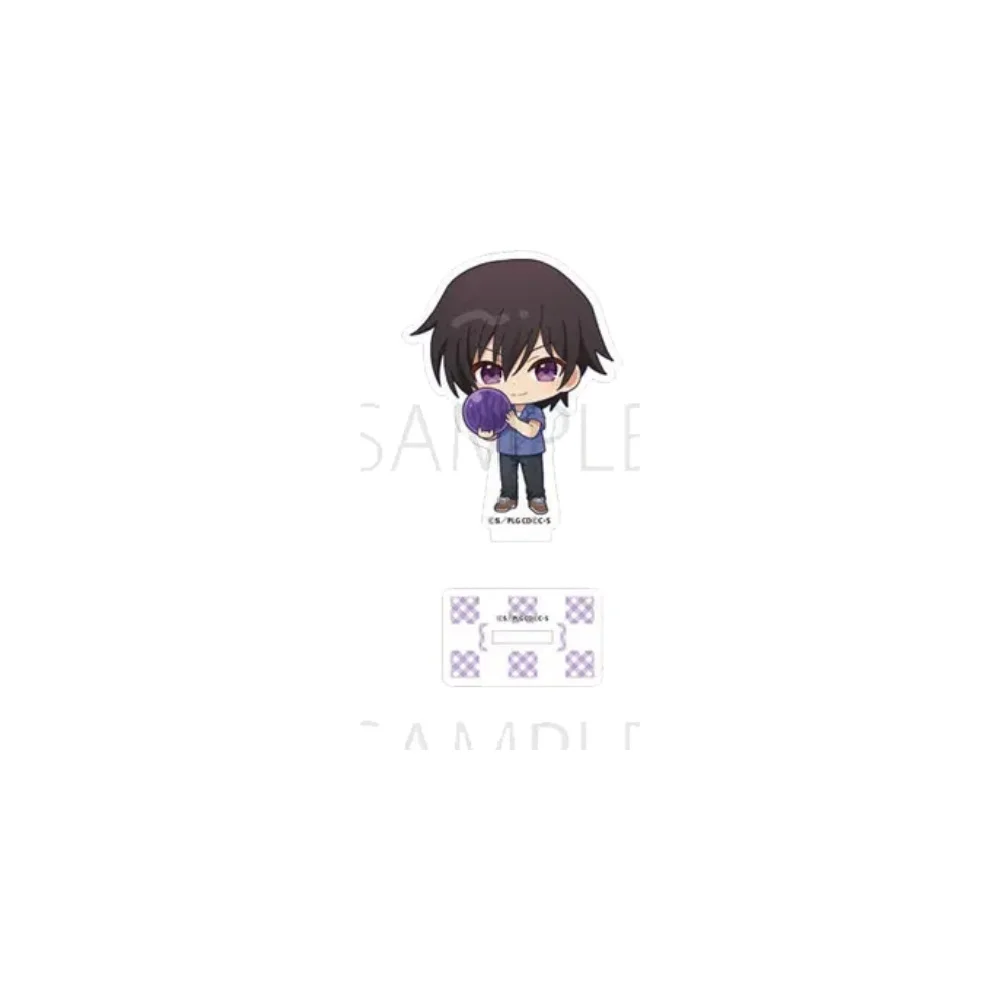 10cm Lelouch Archive Acrylic Stand Ornaments Keychain Decorations Cosplay Accessories Goods Gifts